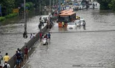 ଦକ୍ଷିଣ ଭାରତରେ ବନ୍ୟା ବିଭୀଷିକା