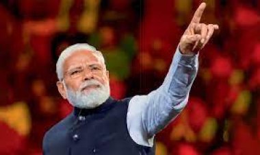 ତୃତୀୟ ଥର ପାଇଁ କେନ୍ଦ୍ରରେ ସରକାର ଗଢିବେ ପ୍ରଧାନମନ୍ତ୍ରୀ