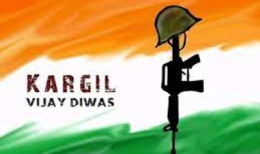 ଦେଶ ଆଜି ପାଳନ କରୁଛି କାର୍ଗିଲ ବିଜୟ ଦିବସ