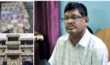 GPH section asst engineer arrested on DA charge in Bhawanipatna