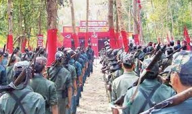 ଆଜିିଠୁ ନକ୍ସଲଙ୍କ ସହିଦ ସପ୍ତାହ ପାଳନ