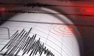 ଭୂମିକମ୍ପରେ ଥରିଲା ଆଣ୍ଡାମାନ ନିକୋବର ଦ୍ୱୀପପୁଞ୍ଜ