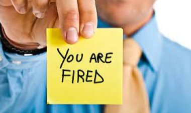 ଚାକିରିରୁ ବହିଷ୍କୃତ ହେଲେ ସହକାରୀ ଯନ୍ତ୍ରୀ