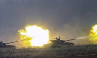 ରୁଷ୍ ଉପରେ ୟୁକ୍ରେନର ବଡ଼ ଆକ୍ରମଣ