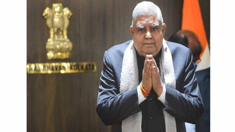 Vice President condoles loss of lives due to bus accident in Buldhana, Maharashtra