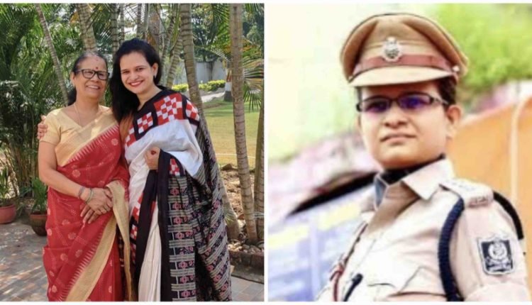Lady IPS officer's parents attacked, robbed in Bhubaneswar