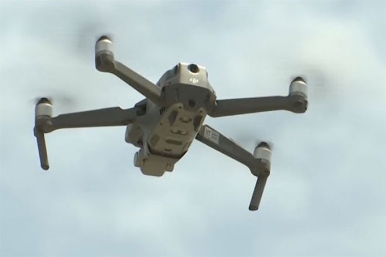 ମୋଦୀଙ୍କ ବାସଭବନ ଉପରେ ଡ୍ରୋନ୍‌