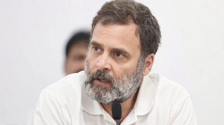 ଜାତି ଆଧାରରେ ହେବ ଗଣନା : ରହୁଲ