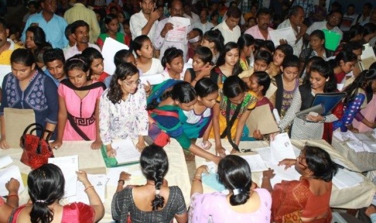 Odisha: First phase admission into Plus-II begins