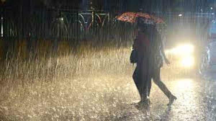 ଆଜି ୮ ଜିଲ୍ଲାରେ ବର୍ଷିବ