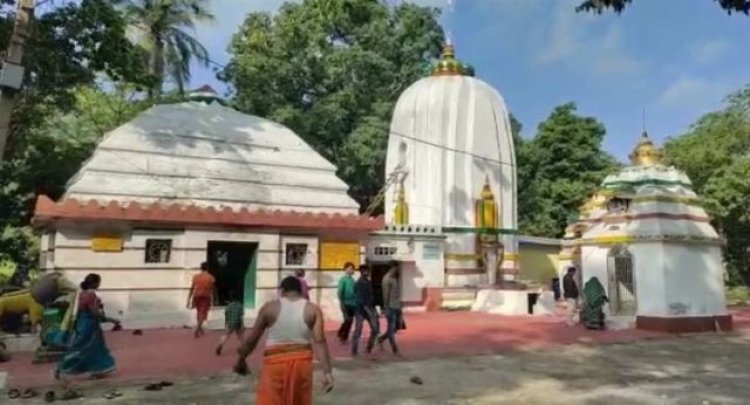 Kanwaryia dies in sleep on Deogarh temple premises