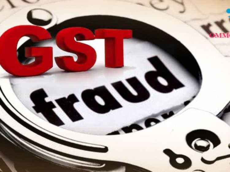 Two Scamsters From Delhi Arrested In Bhubaneswar For Rs 300 Crore GST Fraud
