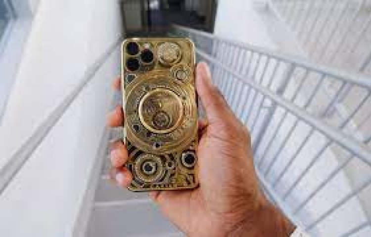 ସବୁଠୁ ଦାମୀ ଆଇଫୋନ୍‌