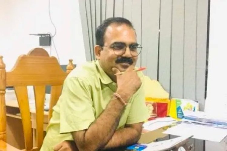 Odisha Sahitya Akademi Secy Prabodh Rout Passes Away