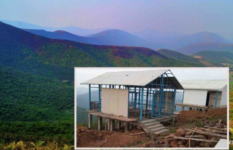 NGT Issues Notice To Odisha Govt Over Cottage Construction Atop Deomali