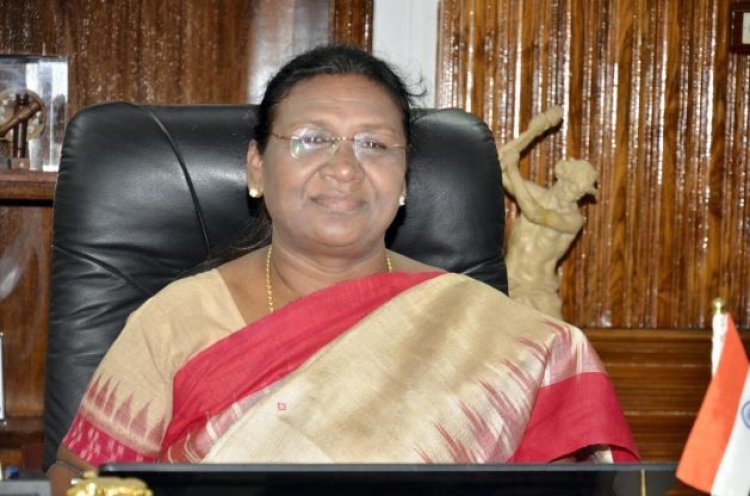 President Droupadi Murmu completes one year in office, promises use of tech for transparency