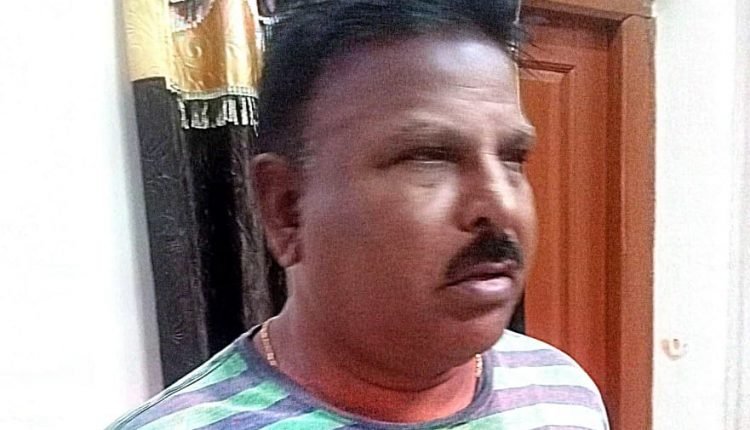 Police Officer Caught Taking Rs 8K Bribe In Angul