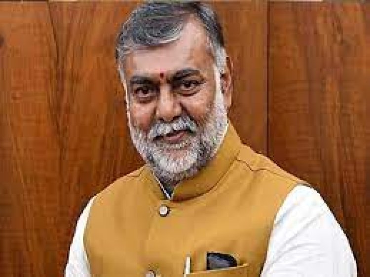 କେନ୍ଦ୍ରମନ୍ତ୍ରୀ ପ୍ରହ୍ଲାଦ ପଟେଲ୍‌ଙ୍କୁ ଅଶ୍ଳୀଳ ଭିଡିଓ କଲ୍‌ ଜରିଆରେ ବ୍ଲାକ୍‌ମେଲ୍‌ :୨ ଗିରଫ