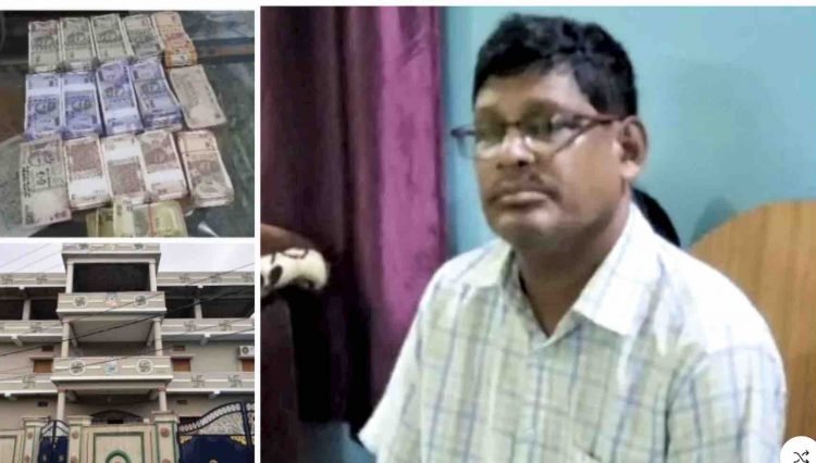 GPH section asst engineer arrested on DA charge in Bhawanipatna