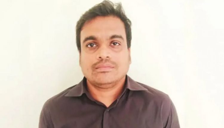 Absconding bank manager arrested in loan fraud case in Odisha