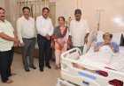 Veteran Odia singer Pranab Patnaik unwell
