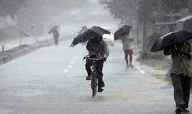 Schools in several districts of Odisha closed today due to heavy rains