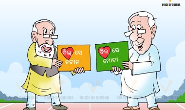 ଏଠି ଭିଡ଼ାଭିଡ଼ି, ସେଠି କୋଳାକୋଳି