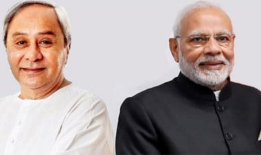 ବିରୋଧୀଙ୍କ ଅନାସ୍ଥା ପ୍ରସ୍ତାବ, ମୋଦୀଙ୍କୁ ନବୀନଙ୍କ ସମର୍ଥନ