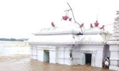 ପଶିଲା ପାଣି : ମା’ ଭଟ୍ଟାରିକା ପୀଠରେ ୧୪୪ ଧାରା ଲାଗୁ