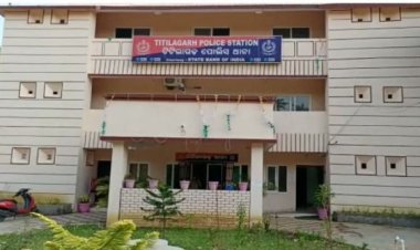 Man sells 5-day-old son for Rs 2.5 lakh in Balangir; arrested