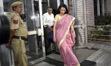 ଚନ୍ଦା କୋଚରଙ୍କ ବିରୋଧରେ ସିବିଆଇର ୧୦,୦୦୦ ପୃଷ୍ଠାର ଚାର୍ଜସିଟ୍