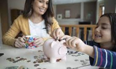 ଛୋଟବେଳୁ ପିଲାଙ୍କୁ ଶିଖାନ୍ତୁ ସଞ୍ଚୟର ଗୁରୁତ୍ୱ, ଏପରି କରାନ୍ତୁ ଅଭ୍ୟାସ