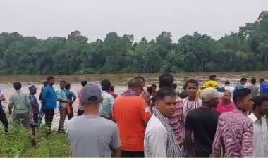 2 Kanwariyas missing after being swept away in Salandhi River in Balasore