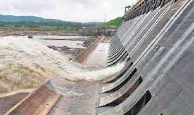 ହୀରାକୁଦ ଜଳଭଣ୍ଡାରର ୨ଟି ଗେଟ୍ ବନ୍ଦ