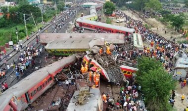 Odisha Govt To Felicitate People Who Turned Messiah During Balasore Train Accident