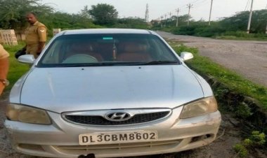Odisha woman found dead in parked car in Lucknow