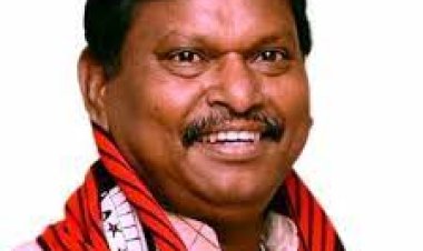 ବିଜେଡି-ବିଜେପି ମେଣ୍ଟ-ଏବେ ନାହିଁ କି ଆଗକୁ ବି ହେବନି : ଅର୍ଜୁନ ମୁଣ୍ଡା