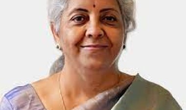 ୧୭ରେ ଓଡ଼ିଶା ଆସିବେ ନିର୍ମଳା