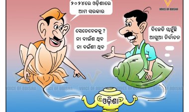 ଦ୍ୱନ୍ଦରେ ଚବିଶରେ ନିର୍ବାଚନ