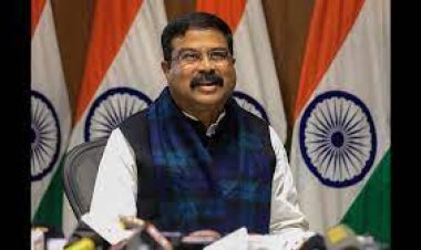 ମାଆମାନଙ୍କୁ ନେତୃତ୍ୱ ନେବାକୁ ପଡ଼ିବ: କେନ୍ଦ୍ର ଶିକ୍ଷା ମନ୍ତ୍ରୀ ଧର୍ମେନ୍ଦ୍ର ପ୍ରଧାନ