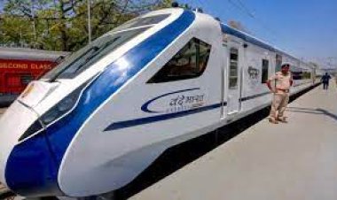 ଦ୍ୱିତୀୟ ବନ୍ଦେ ଭାରତ ଏକ୍ସପ୍ରେସ ଗଡ଼ିବ ଓଡ଼ିଶାରେ : ରାଉରକେଲାରୁ ଭୁବନେଶ୍ୱର