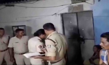 Elderly Woman Found Dead With Throat Slit In Khandagiri