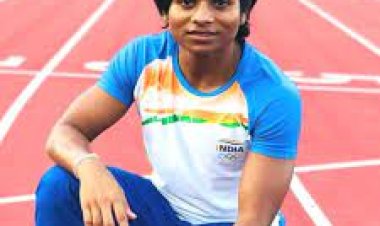 India’s fastest woman Dutee Chand gets four-year dope ban