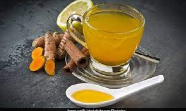 ହଳଦୀପାଣି ଦୂର କରେ ଅନେକ ରୋଗ