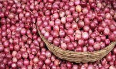 ପିଆଜ ଉପରେ ରପ୍ତାନି ଟିକସକୁ ୪୦ ପ୍ରତିଶତକୁ ବୃଦ୍ଧି