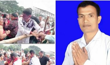 କାଳିମାଡ଼ ପାଇଁ କିଏ ଦାୟୀ?