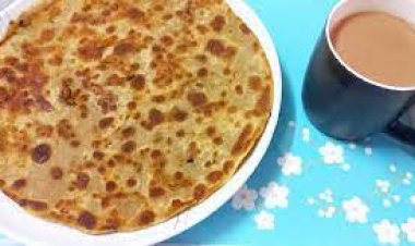 ଚା’ ସହ ପରଟା ଏକାଠି ଖାଇବା ପସନ୍ଦ କି ?