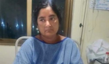 Tortured by DIG's wife, woman Homeguard attempts suicide, loses two legs