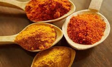 କଟକରୁ ଅପମିଶ୍ରିତ ଲଙ୍କା ଓ ହଳଦୀ ଗୁଣ୍ଡ ଜବତ