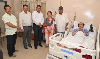 Veteran Odia singer Pranab Patnaik unwell